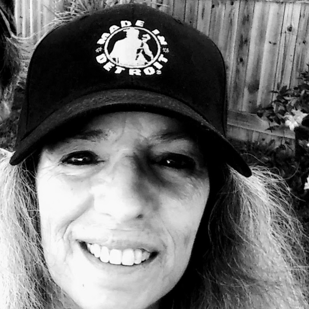 Meet your Posher, Maria